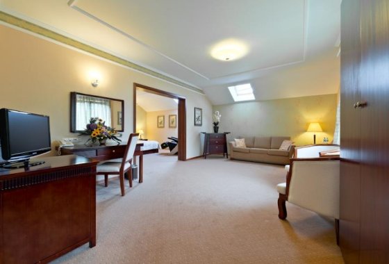 hotel **** - ARTIS **** Hotel & Spa - Pokoje - zdjęcie 2