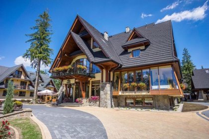 hotel *** - Hotel Willa Pod Skocznią - zdjęcie 5