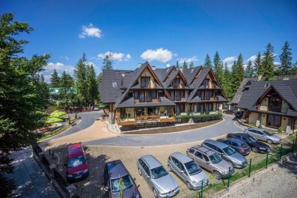 hotel *** - Hotel Willa Pod Skocznią - zdjęcie 3