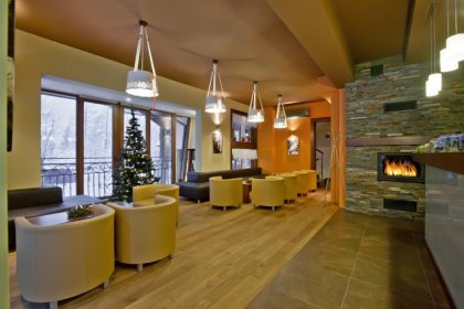 hotel *** - Hotel Willa Pod Skocznią - zdjęcie 1