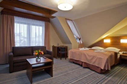hotel *** - Hotel Willa Pod Skocznią - zdjęcie 6