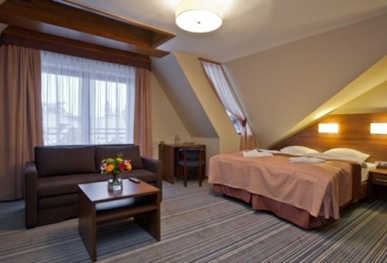 hotel *** - Hotel Willa Pod Skocznią - Pokoje - zdjęcie 1