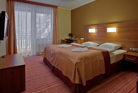 hotel *** - Hotel Willa Pod Skocznią - Pokoje - zdjęcie 2