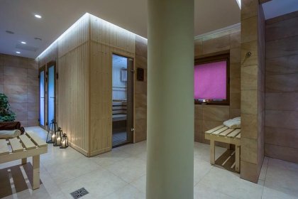 hotel *** - Hotel Willa Pod Skocznią - zdjęcie 8