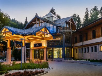 Czarny Potok Resort&SPA 
