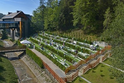 hotel ***** - Hotel Czarny Potok Resort SPA & Conference - zdjęcie 6