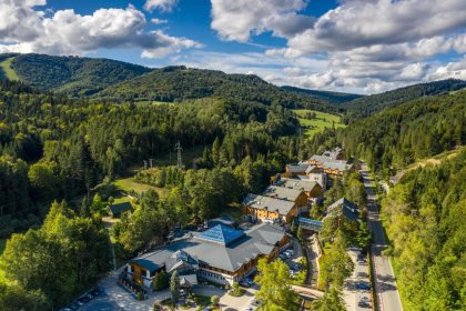 hotel ***** - Hotel Czarny Potok Resort SPA & Conference - zdjęcie 1