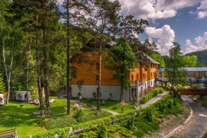 hotel ***** - Hotel Czarny Potok Resort SPA & Conference - zdjęcie 7