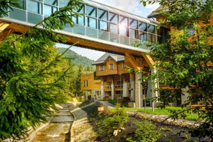 hotel ***** - Hotel Czarny Potok Resort SPA & Conference - zdjęcie 5