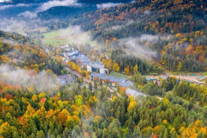 hotel ***** - Hotel Czarny Potok Resort SPA & Conference - zdjęcie 4