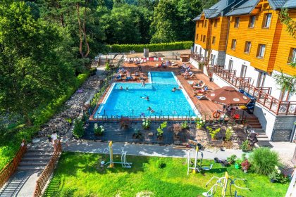hotel ***** - Hotel Czarny Potok Resort SPA & Conference - zdjęcie 2