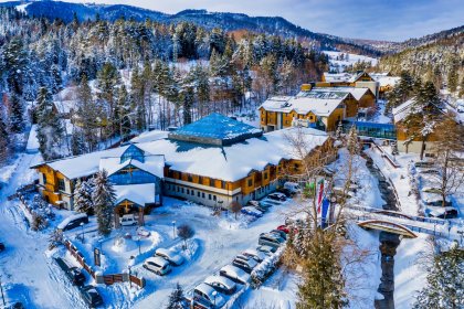 hotel ***** - Hotel Czarny Potok Resort SPA & Conference - zdjęcie 3