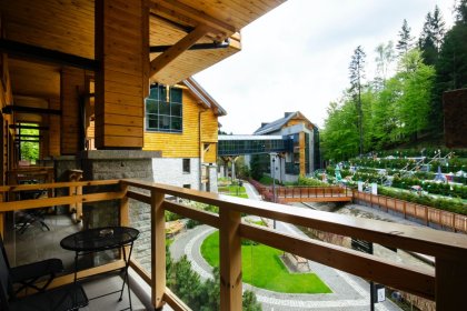 hotel ***** - Hotel Czarny Potok Resort SPA & Conference - zdjęcie 12