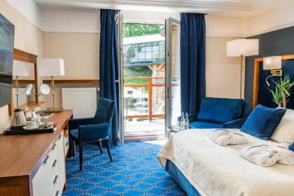 hotel ***** - Hotel Czarny Potok Resort SPA & Conference - zdjęcie 8