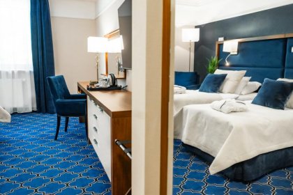 hotel ***** - Hotel Czarny Potok Resort SPA & Conference - zdjęcie 11
