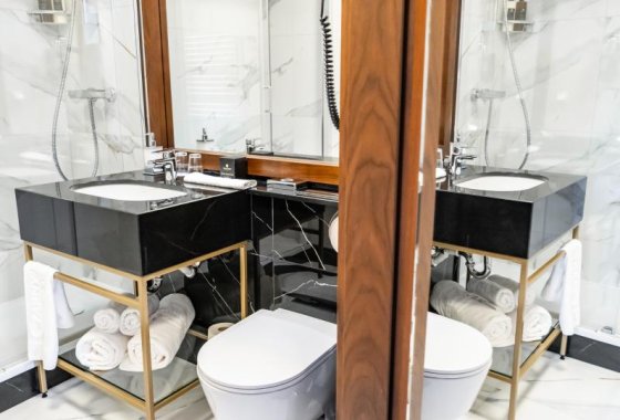 hotel ***** - Hotel Czarny Potok Resort SPA & Conference - Pokoje - zdjęcie 3