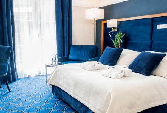 hotel ***** - Hotel Czarny Potok Resort SPA & Conference - Pokoje - zdjęcie 2