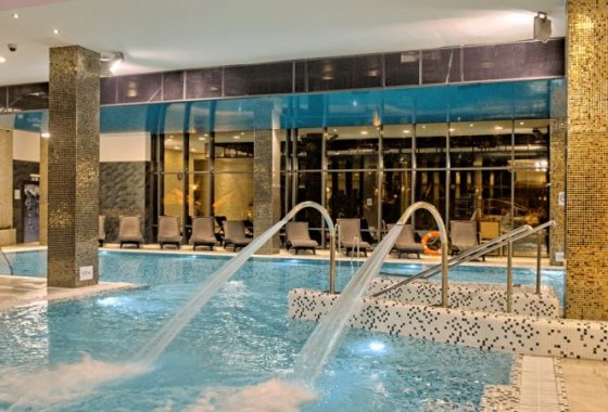 hotel ***** - Hotel Czarny Potok Resort SPA & Conference - Usługi - zdjęcie 1