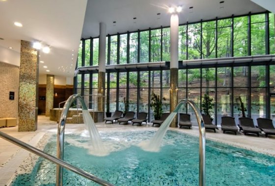 hotel ***** - Hotel Czarny Potok Resort SPA & Conference - Usługi - zdjęcie 2