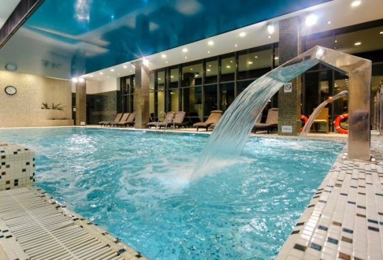 hotel ***** - Hotel Czarny Potok Resort SPA & Conference - Usługi - zdjęcie 3