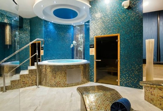 hotel ***** - Hotel Czarny Potok Resort SPA & Conference - Usługi - zdjęcie 4