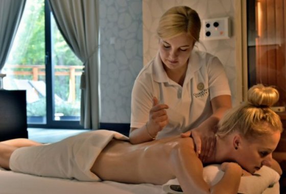 hotel ***** - Hotel Czarny Potok Resort SPA & Conference - Usługi - zdjęcie 5
