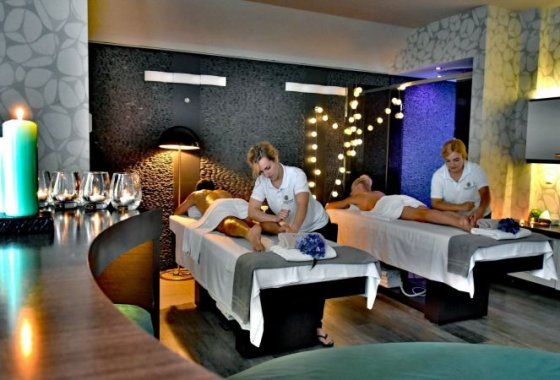hotel ***** - Hotel Czarny Potok Resort SPA & Conference - Usługi - zdjęcie 6