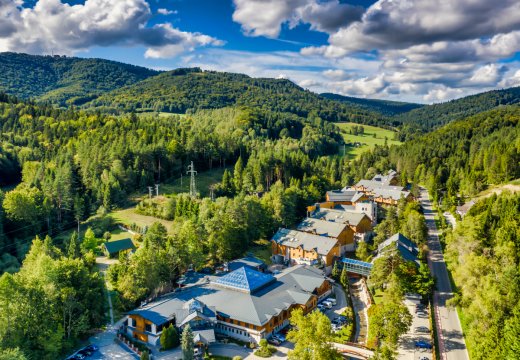 Hotel Czarny Potok Resort SPA & Conference