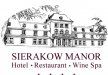 hotel **** - Dwór Sieraków - zdjęcie 5