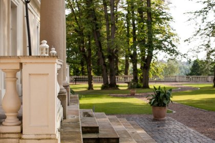 hotel **** - Dwór Sieraków - zdjęcie 2