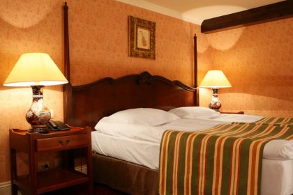 hotel **** - Dwór Sieraków - zdjęcie 9