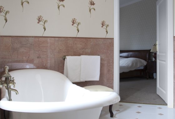 hotel **** - Dwór Sieraków - Pokoje - zdjęcie 3