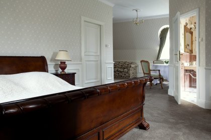 hotel **** - Dwór Sieraków - zdjęcie 6