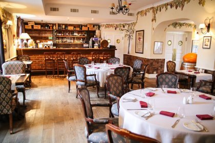 hotel **** - Dwór Sieraków - zdjęcie 10