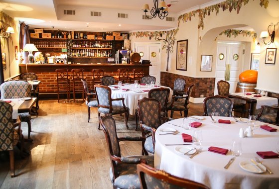 hotel **** - Dwór Sieraków - Usługi - zdjęcie 1