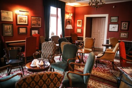 hotel **** - Dwór Sieraków - zdjęcie 11