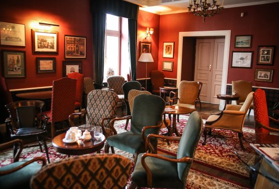 hotel **** - Dwór Sieraków - Usługi - zdjęcie 2