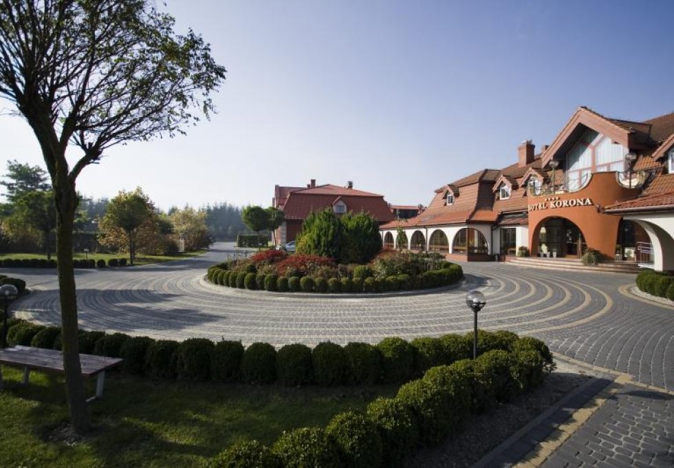 hotel **** - Best Western PLUS Hotel Korona SPA & Wellness****