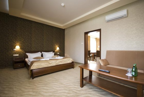 hotel **** - Best Western PLUS Hotel Korona SPA & Wellness**** - Pokoje - zdjęcie 1