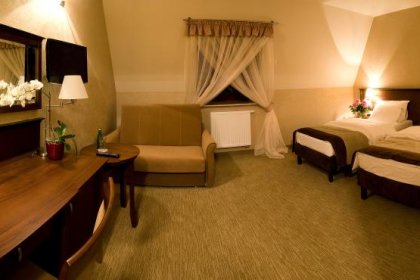 hotel **** - Best Western PLUS Hotel Korona SPA & Wellness**** - zdjęcie 5