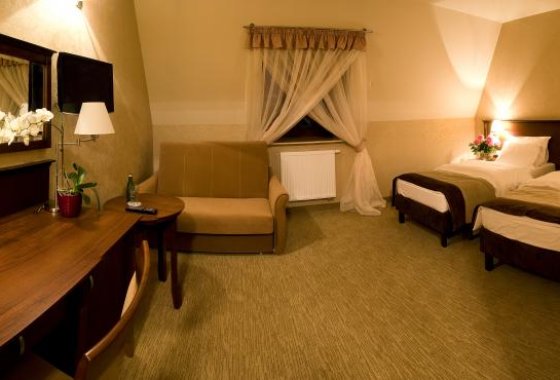 hotel **** - Best Western PLUS Hotel Korona SPA & Wellness**** - Pokoje - zdjęcie 2