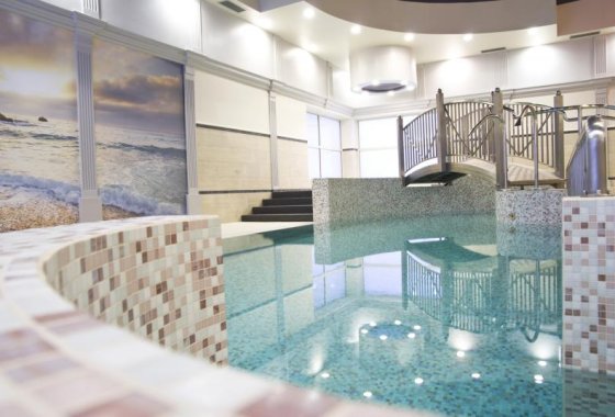hotel **** - Best Western PLUS Hotel Korona SPA & Wellness**** - Usługi - zdjęcie 1