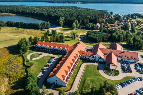 Mikołajki Resort Hotel & SPA