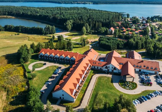 Mikołajki Resort Hotel & SPA