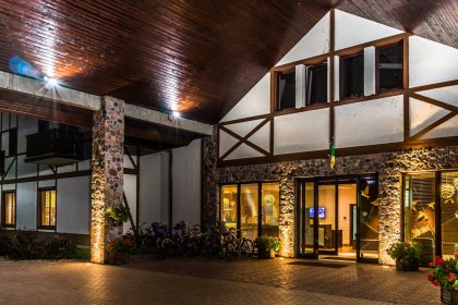 hotel *** - Mikołajki Resort Hotel & SPA - zdjęcie 4