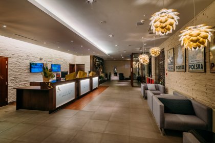 hotel *** - Mikołajki Resort Hotel & SPA - zdjęcie 5
