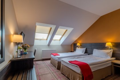 hotel *** - Mikołajki Resort Hotel & SPA - zdjęcie 11