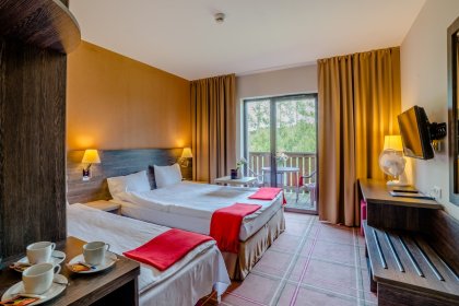 hotel *** - Mikołajki Resort Hotel & SPA - zdjęcie 10