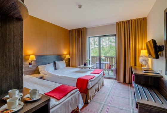 hotel *** - Mikołajki Resort Hotel & SPA - Pokoje - zdjęcie 3