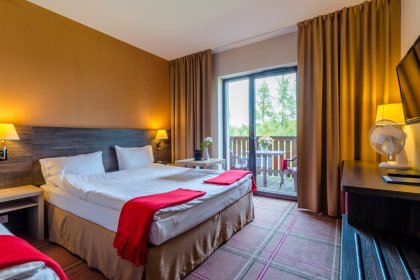hotel *** - Mikołajki Resort Hotel & SPA - zdjęcie 12